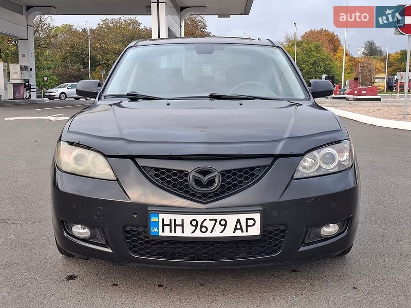 Седан Mazda 3 2006 в Одессе