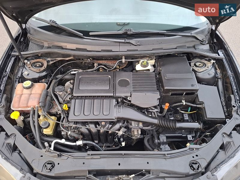 Седан Mazda 3 2006 в Одессе