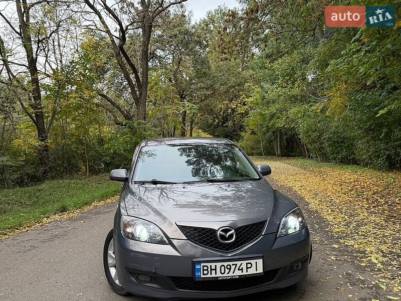 Mazda 3 2007