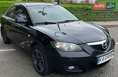 Седан Mazda 3 2007 в Києві фото 3 Седан Mazda 3 2007 в Києві