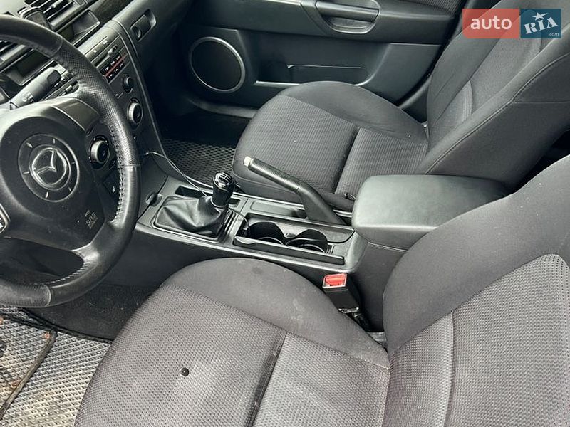 Седан Mazda 3 2007 в Києві фото 13 Седан Mazda 3 2007 в Києві