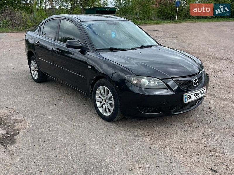 Mazda 3 2004 Mazda 3 2004