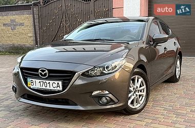 mazda 3 2013 в Харьков от профессионального продавца Volodymyrovich