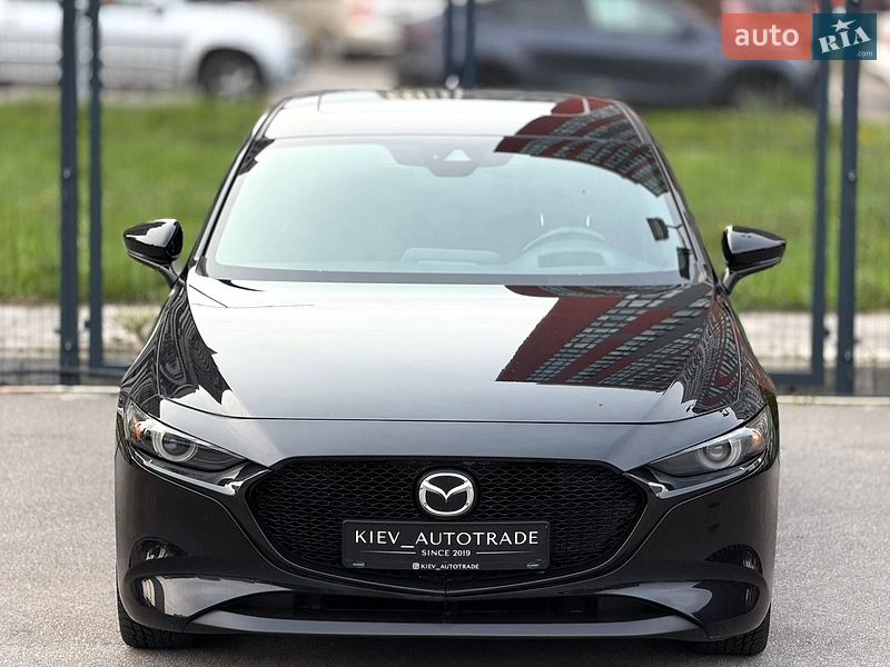 Хетчбек Mazda 3 2022 в Києві