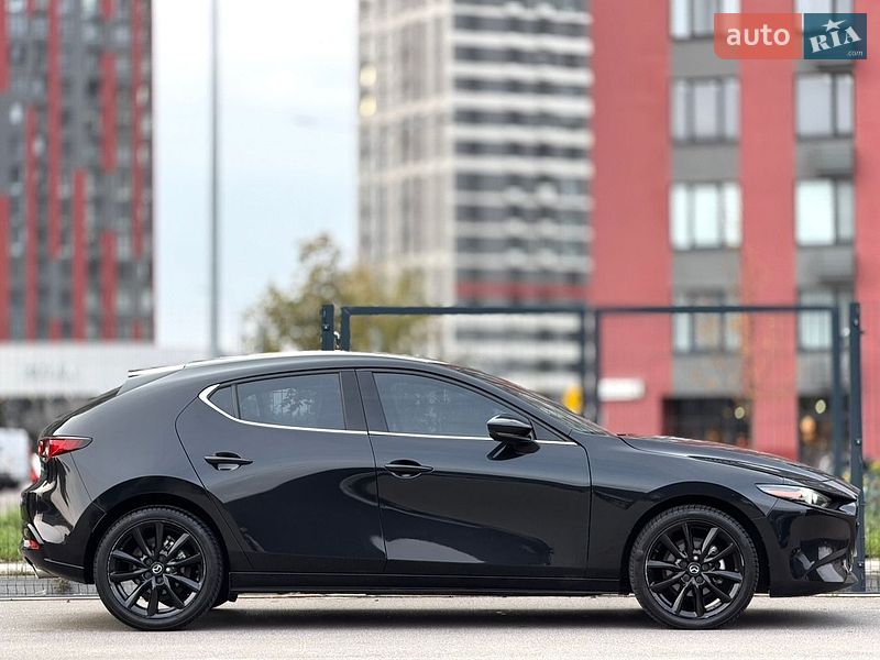 Хетчбек Mazda 3 2022 в Києві