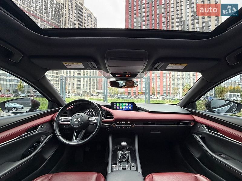 Хетчбек Mazda 3 2022 в Києві