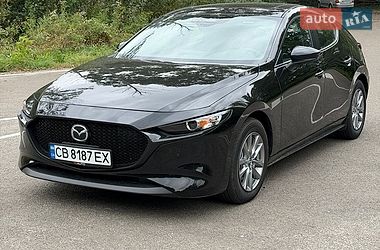 Хэтчбек Mazda 3 2025 в Киеве фото 2 Хэтчбек Mazda 3 2025 в Киеве