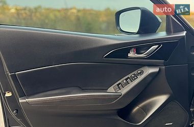 Хетчбек Mazda 3 2014 в Дніпрі