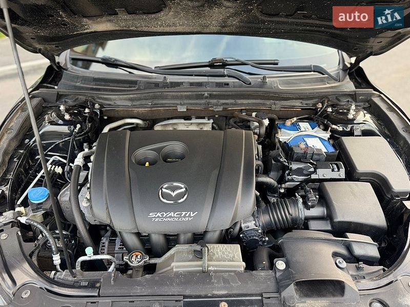 Хетчбек Mazda 3 2014 в Дніпрі