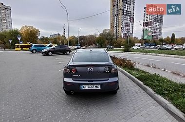 Седан Mazda 3 2008 в Киеве фото 5 Седан Mazda 3 2008 в Киеве