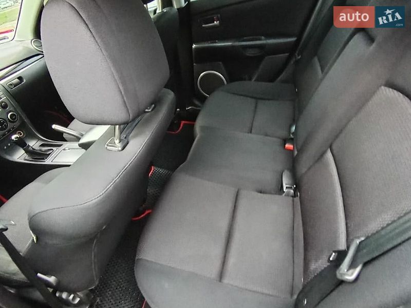Седан Mazda 3 2008 в Киеве фото 9 Седан Mazda 3 2008 в Киеве