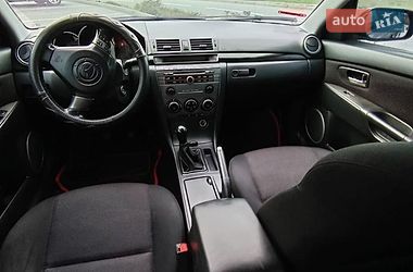 Седан Mazda 3 2008 в Киеве фото 7 Седан Mazda 3 2008 в Киеве