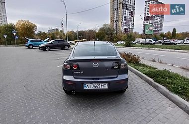 Седан Mazda 3 2008 в Киеве фото 4 Седан Mazda 3 2008 в Киеве