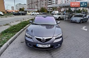 Седан Mazda 3 2008 в Киеве фото Седан Mazda 3 2008 в Киеве