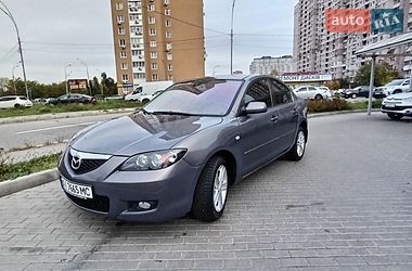Седан Mazda 3 2008 в Киеве фото 2 Седан Mazda 3 2008 в Киеве