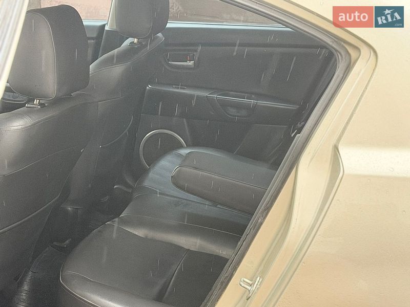 Седан Mazda 3 2007 в Івано-Франківську фото 9 Седан Mazda 3 2007 в Івано-Франківську