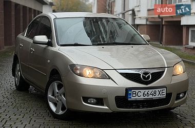 Седан Mazda 3 2007 в Ивано-Франковске
