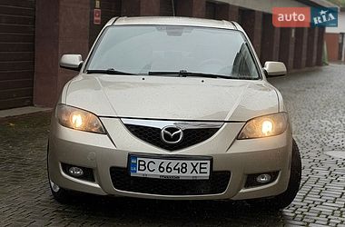 Седан Mazda 3 2007 в Івано-Франківську фото 2 Седан Mazda 3 2007 в Івано-Франківську