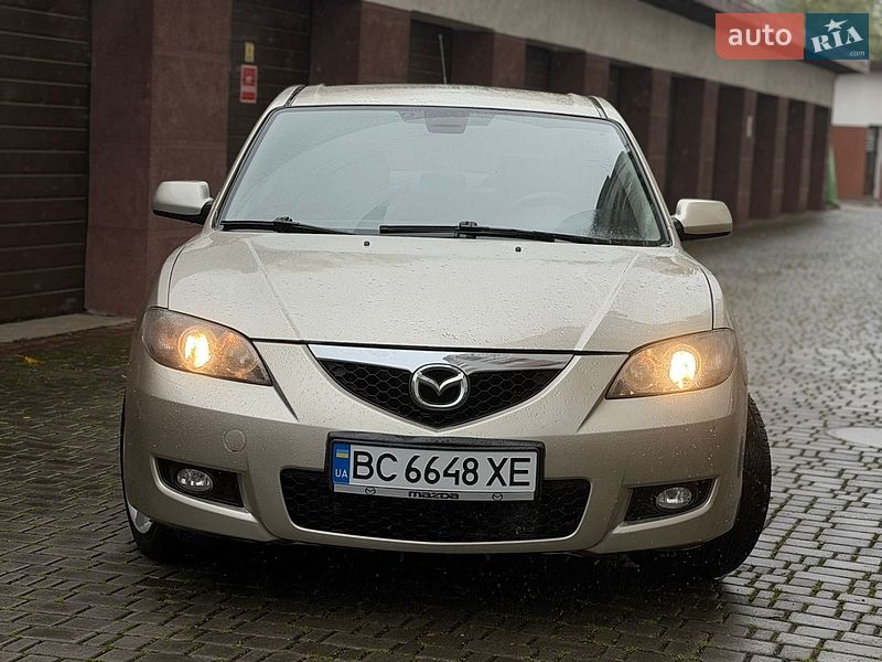 Седан Mazda 3 2007 в Івано-Франківську фото 2 Седан Mazda 3 2007 в Івано-Франківську