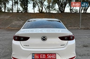 Седан Mazda 3 2023 в Киеве