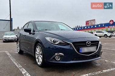 mazda 3 2016 в Ровно от профессионального продавца Денис Тараненко