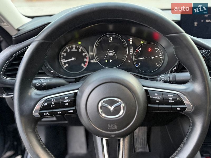 Седан Mazda 3 2024 в Днепре фото 10 Седан Mazda 3 2024 в Днепре