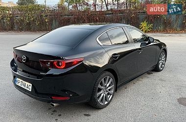 Седан Mazda 3 2024 в Днепре фото 4 Седан Mazda 3 2024 в Днепре