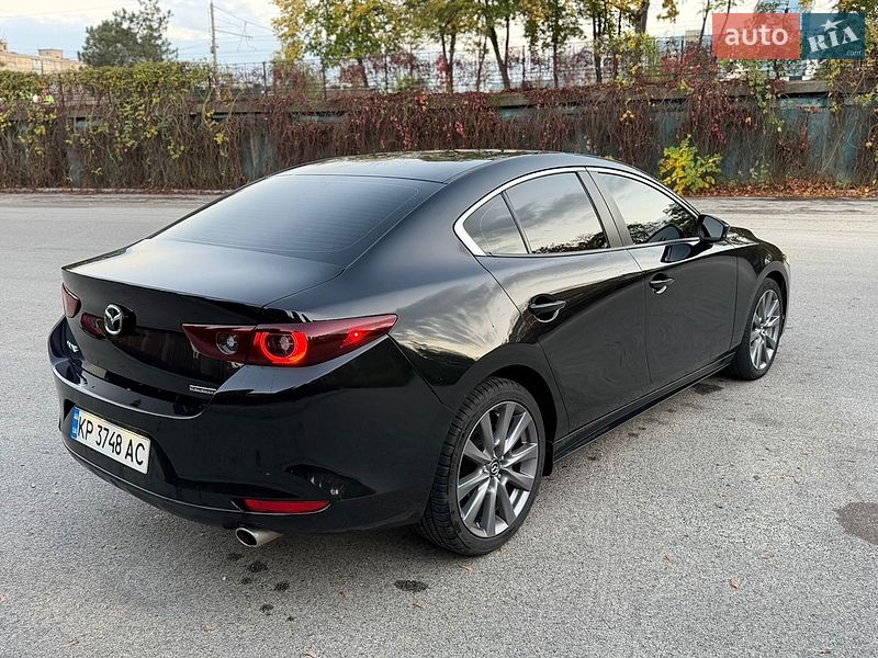 Седан Mazda 3 2024 в Днепре фото 4 Седан Mazda 3 2024 в Днепре