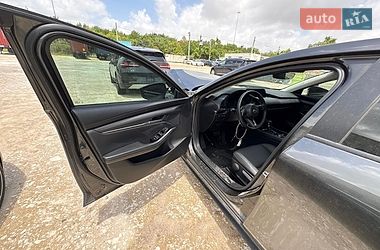 Седан Mazda 3 2025 в Полтаві