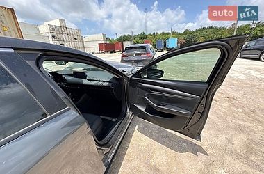 Седан Mazda 3 2025 в Полтаві