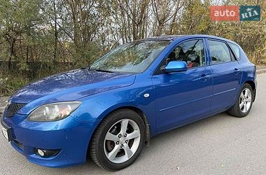 mazda 3 2005 в Киев от профессионального продавца Виталий