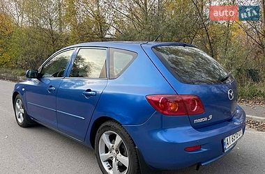Хэтчбек Mazda 3 2005 в Киеве