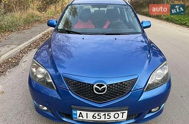 Хэтчбек Mazda 3 2005 в Киеве