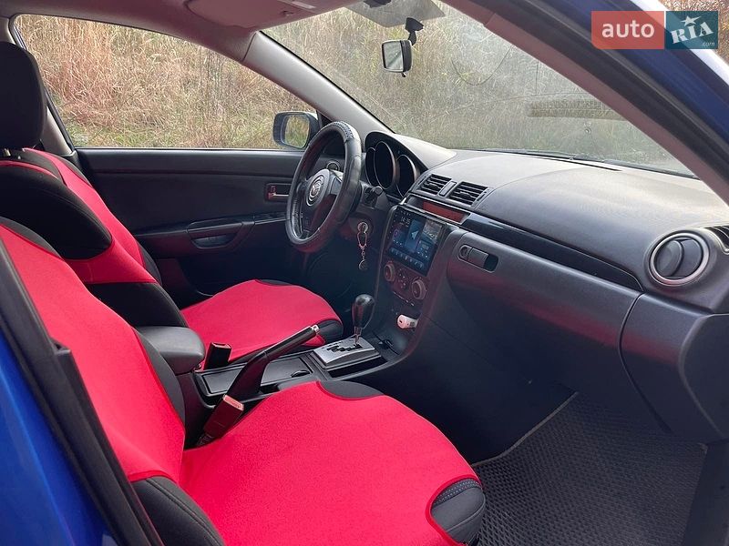 Хэтчбек Mazda 3 2005 в Киеве