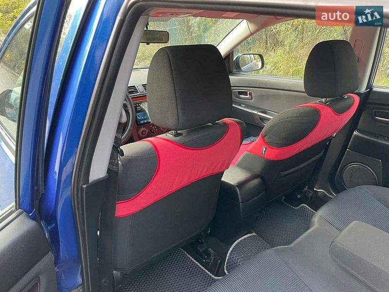 Хэтчбек Mazda 3 2005 в Киеве