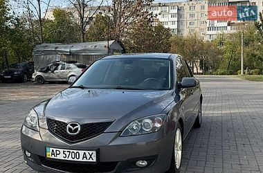 Хетчбек Mazda 3 2007 в Запоріжжі
