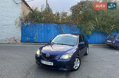 mazda 3 2003 в Полтава от профессионального продавца Олександр