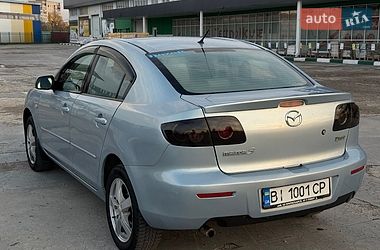 Седан Mazda 3 2007 в Первомайске