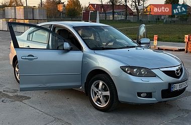 Седан Mazda 3 2007 в Первомайске