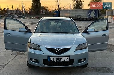 Седан Mazda 3 2007 в Первомайске