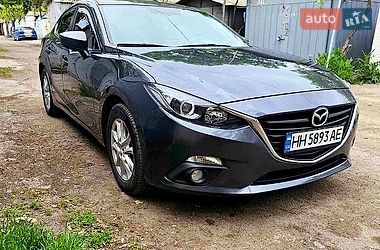 Седан Mazda 3 2016 в Одесі
