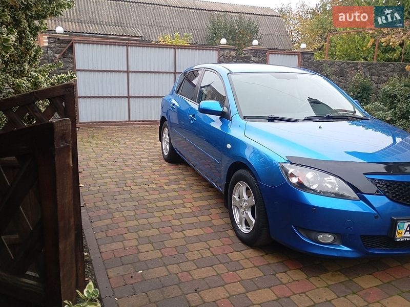 Хетчбек Mazda 3 2005 в Вінниці фото 5 Хетчбек Mazda 3 2005 в Вінниці