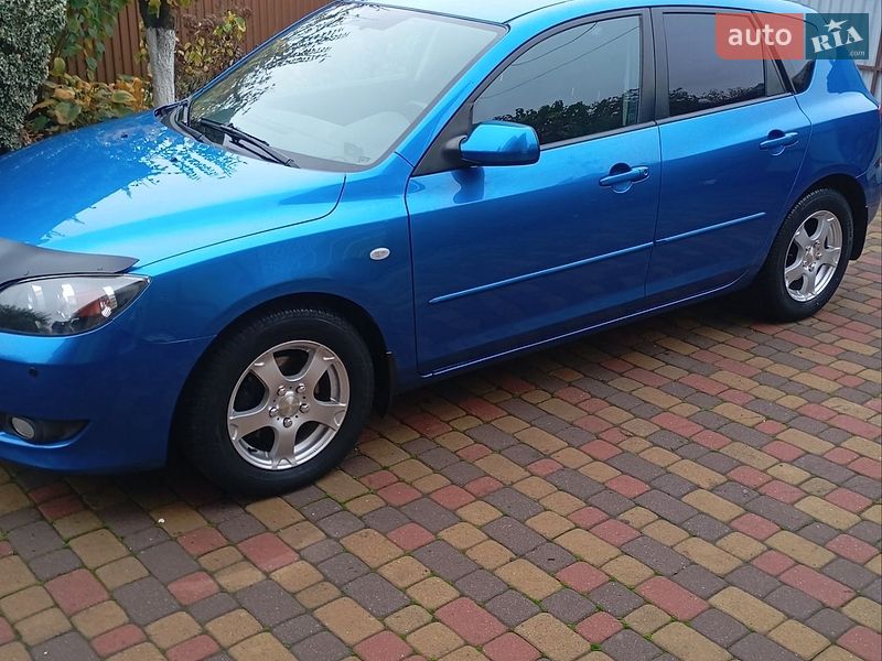 Хетчбек Mazda 3 2005 в Вінниці фото 3 Хетчбек Mazda 3 2005 в Вінниці