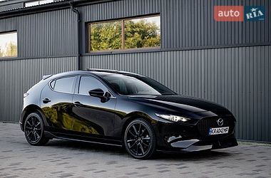 Хетчбек Mazda 3 2022 в Львові