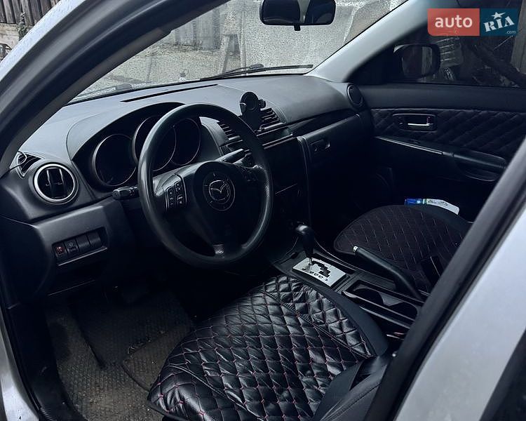 Седан Mazda 3 2004 в Николаеве фото 5 Седан Mazda 3 2004 в Николаеве
