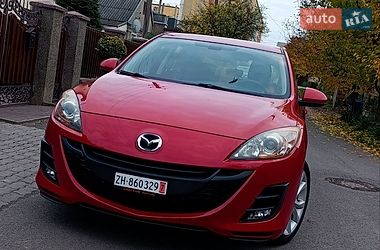Хэтчбек Mazda 3 2009 в Луцке