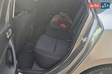 Хэтчбек Mazda 3 2009 в Полтаве