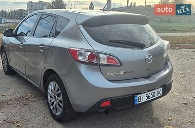 Хэтчбек Mazda 3 2009 в Полтаве