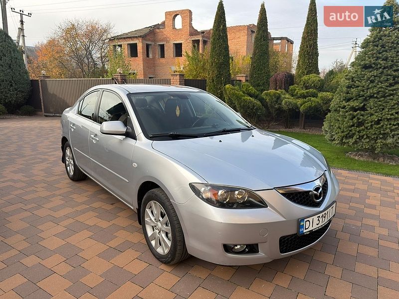 Mazda 3 2007