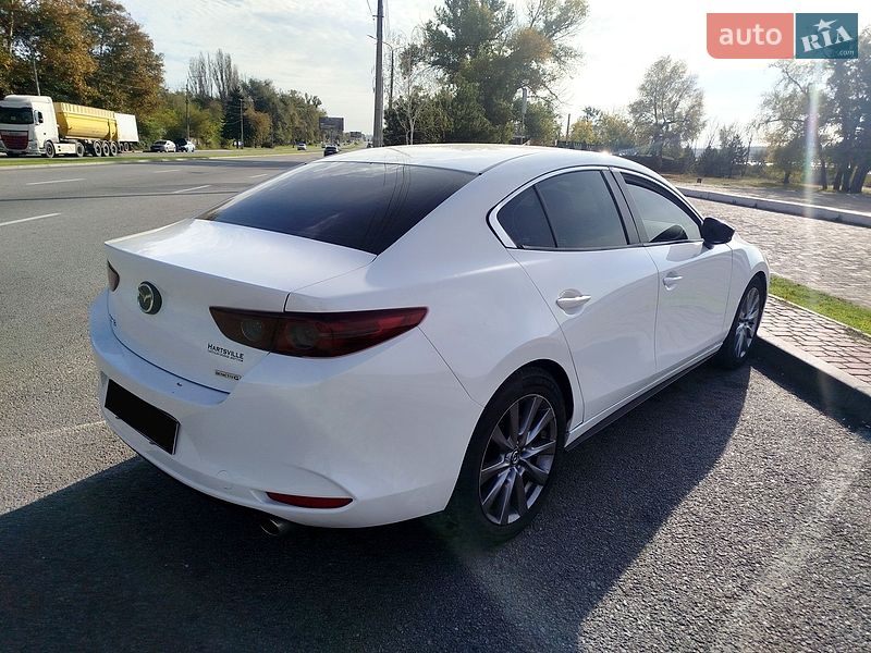 Седан Mazda 3 2019 в Запорожье фото 8 Седан Mazda 3 2019 в Запорожье